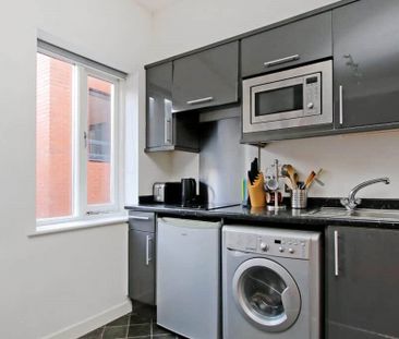 studio to rent Cutlers Yard, 104 Mary Street, Sheffield, S1 - Photo 5
