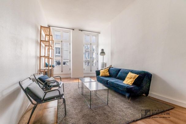 Location Appartement 2 pièces Meublé 44m² NANTES 44000 - Photo 1