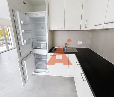 2,5 pces neuf avec très grand balcon - Foto 5