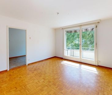 Charmante 4-Zimmer-Wohnung in Zürich Seebach befristet bis 31.03.2027 - Photo 2