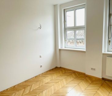 3-Zimmer-Stadtwohnung an der Landstraße (unmöbliert) - Foto 1