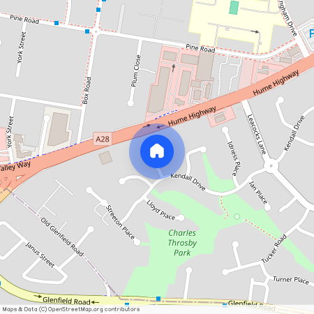 9 Curac Place, NSW 2170, Casula