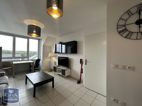 Location Appartement 2 pièces 39m² ST GERMAIN LES ARPAJON 91180 - Photo 1