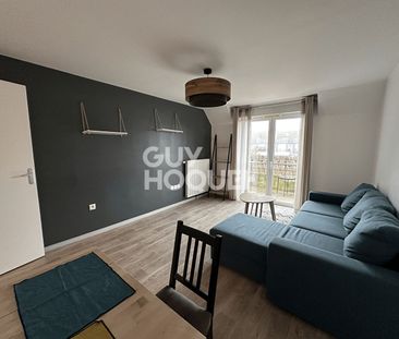 Location Appartement meublé Brie Comte Robert 2 pièces 44 m2 - Photo 4