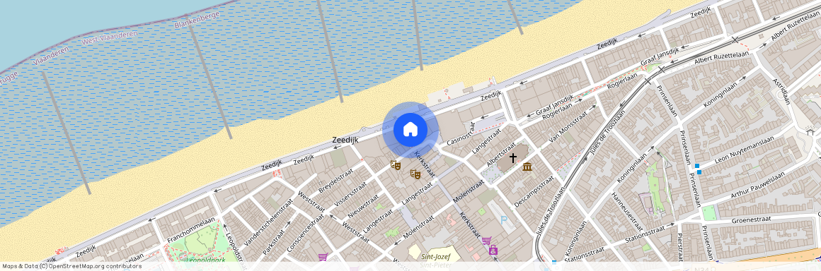 Kerkstraat, 2, 0002, 8370, Blankenberge