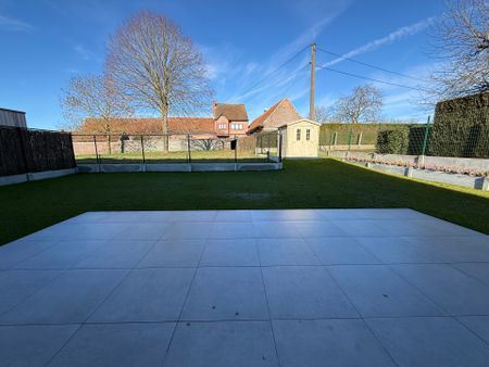 OTTERGEM - NIEUWBOUW BEN-woning in rustige straat. - Foto 2