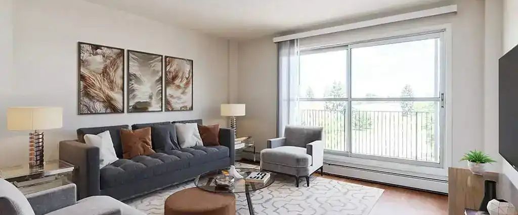 Evergreen Terrace — - 1 Bedroom - Photo 1