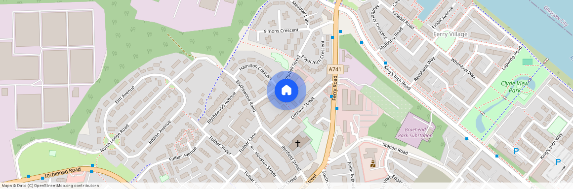 10A Tennant Street, Renfrew, Renfrewshire, PA4 8RH