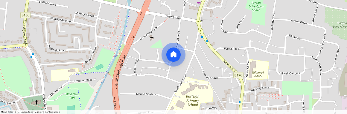 Rainer Close, Cheshunt, Hertfordshire, EN8 9QJ