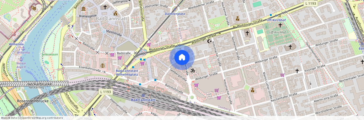 Daimlerstraße 54, 70372 Stuttgart-Bad Cannstatt