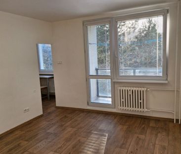 Pronájem bytu 1+1 • 38 m² bez realitkyGdaňská, Praha - Bohnice - Photo 1