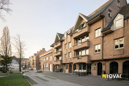 Instapklaar appartement - opp. 100 m² - op de eerste verdieping met zicht op de Melkmarkt - Photo 3