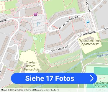 ERSTBEZUG! frisch renovierte 4-Raum-Wohnung wartet auf Sie! - Foto 1
