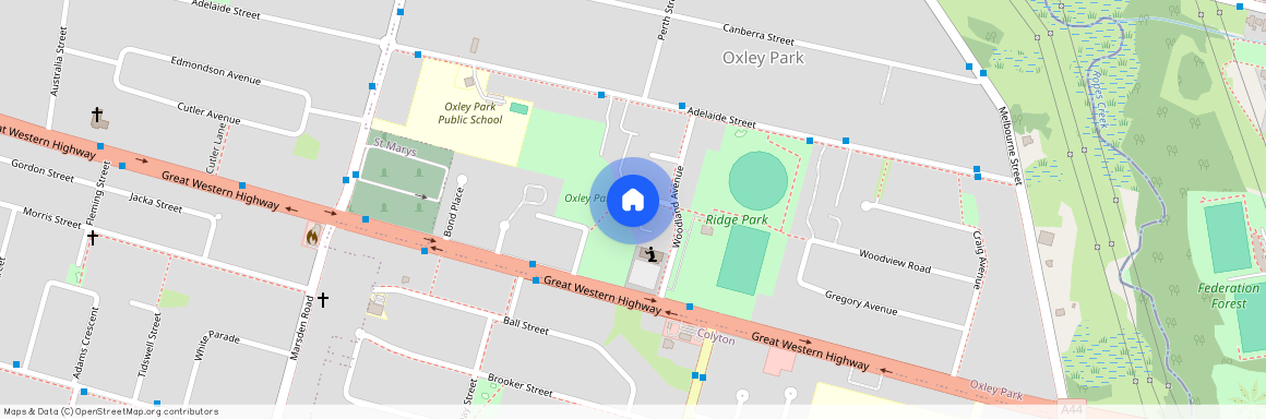 11/2 Bayton Street, Oxley Park NSW 2760