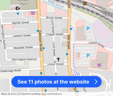 Lord Street, Crewe, Cheshire, CW2 - Photo 1