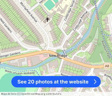 Murrayfield Place, Edinburgh - Photo 1