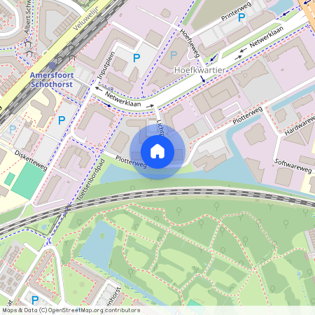 Lichtpenweg 182, Hoefkwartier, 3821BA, Amersfoort