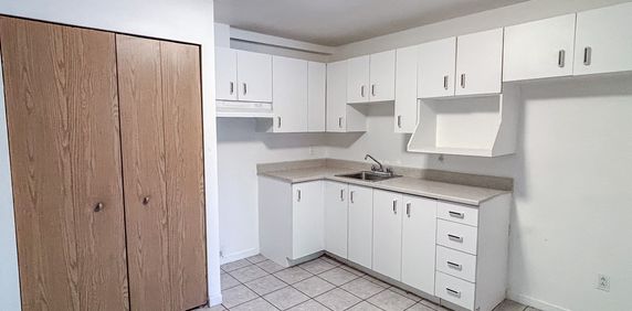 BEAU 3½ | CHIENS ACCEPTÉS | TOUT INCLUS - Photo 2