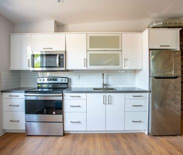 For Lease - 187 Jane Street Unit# 3, Toronto, Ontario - Photo 4