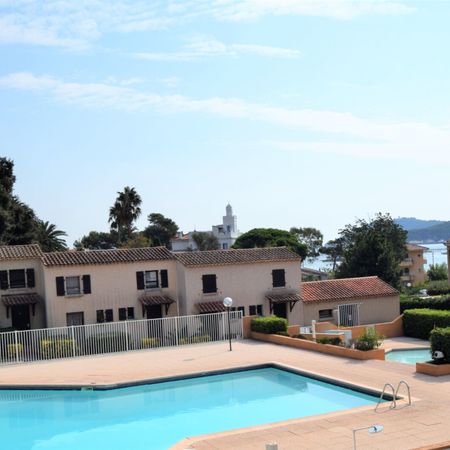 La Seyne Sur Mer - Les Tamaris, Appartement T1 bis, Vue Mer - Photo 3