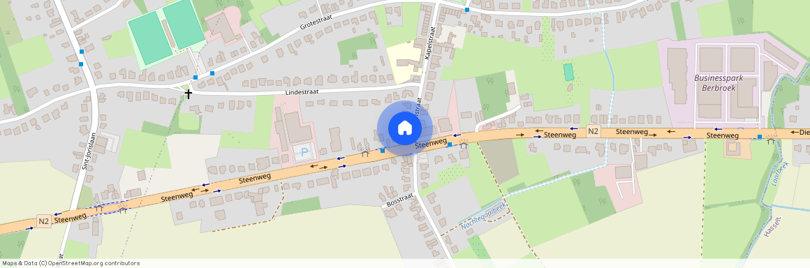 Kapelstraat 8 / 6, 3540 Berbroek