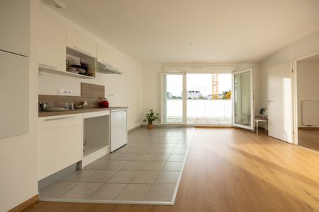 Appartement T2 non meublé - Photo 2