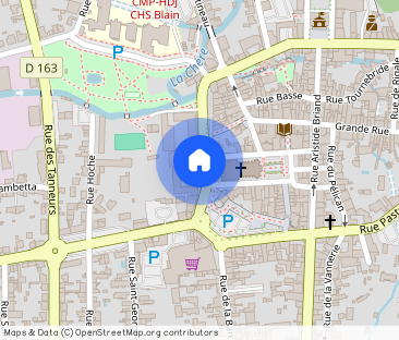 Location Appartement 3 pièces 50m² CHATEAUBRIANT 44110 - Photo 1