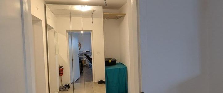 **Moderne 2-Zi.-Whg. mit EBK & offener Küche – Geringe Heizkosten dank Pelletheizung & Solar!** - Foto 1