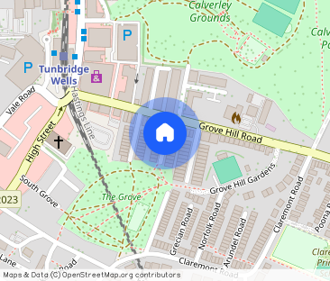 Meadow Hill Road, Tunbridge Wells, TN1 - Photo 1