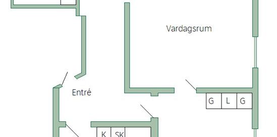Beckhemsvägen 2 D - Foto 2
