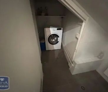 Appartement à louer 1 pièce 18.89m² - Photo 1