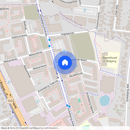 Elementfabrikken 2, 4 tv, 2605 Brøndby