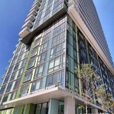 LIBRARY DISTRICT: Bathurst St & Fort York Blvd (170 Fort York) AD#002711 - Photo 1