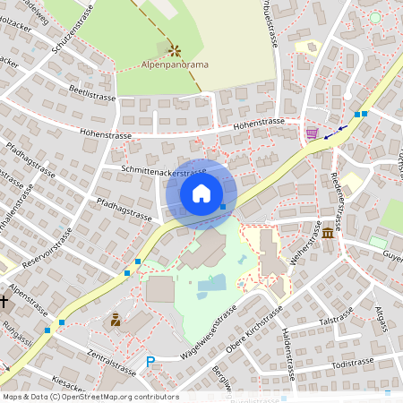 Alte Winterthurerstr. 71, 8304 Wallisellen