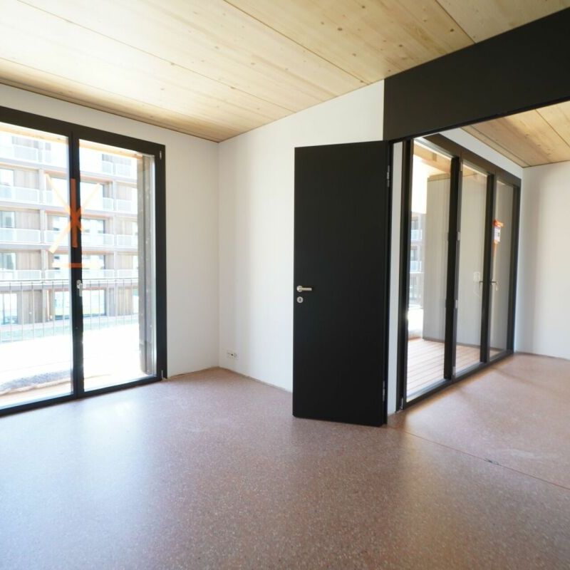 Tolle Familienwohnung im autofreien Schweighof-Areal - Foto 1