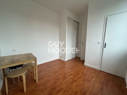 Appartement 1 pièce - Saint Ouen Sur Seine - 19.75 m2 - Photo 1