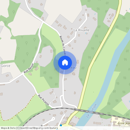 87480, Saint-Priest-Taurion