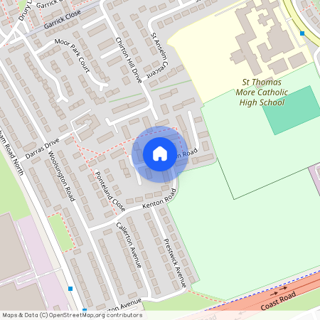 Kenton Rd, North Shields. . **great Family Home, NE29