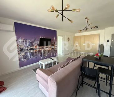 Penthouse modern, terasa de 80 mp, parcare, bloc nou-zona Eroilor - Fotografie 3