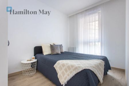 Do wynajęcia 2-pokojowe mieszkanie w nowoczesnej inwestycji Lokum Porto tylko 3500 zł za miesiąc za wszystko - Zdjęcie 5