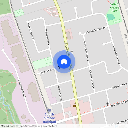 76 Queen Street, New Tecumseth