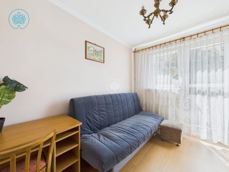 Dwupokojowe mieszkanie na wynajem - Błonie - Zdjęcie 3