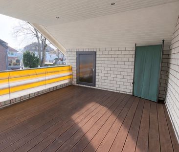 gepflegte Obergeschosswohnung mit Loggia im Zentrum von Bad Zwische... - Photo 3