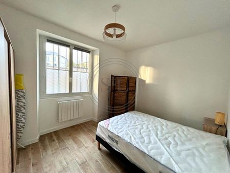 2 Pièces meublé QUARTIER MONTREUIL SAINT SYMPHORIEN - Photo 3