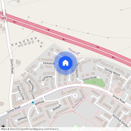 46 Parklands, Ballymena, BT43 6FD