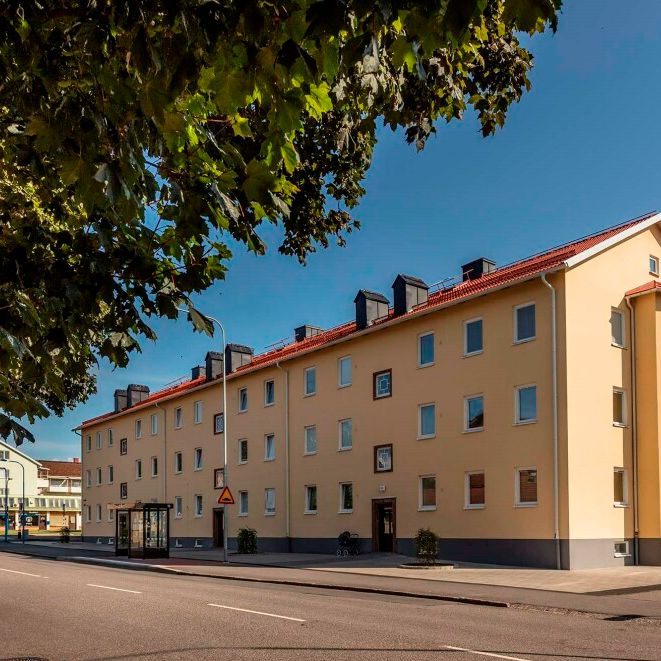 Wetterlinsgatan 18 B - Photo 1