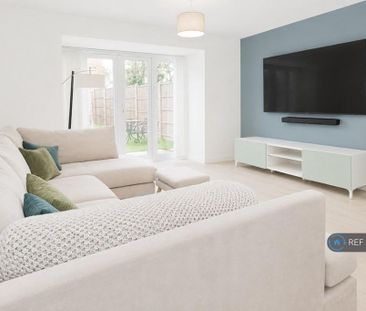 3 bedroom terraced house to rent - Photo 1