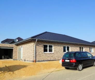 Barrierefreier Bungalow mit schicker Ausstattung in ruhiger Lage - Foto 1