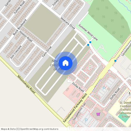 159 Keppel Circle, Brampton