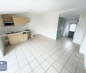 Location Appartement 3 pièces 51m² CHOLET 49300 - Photo 4